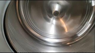 Spinning my two washers Indesit - WIL 105 & WISL 92