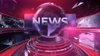 News Intro ( After Effects Template )  AE Templates