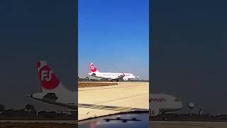 Fly Jinnah A320 at Karachi Airport