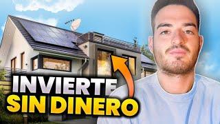  Como INVERTIR EN PISOS O CASAS Con Poco DINERO (REAL)