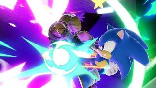 Super Smash Bros. Ultimate: Elite Smash: Carls493 (Sonic) Vs. Nintendave (Simon) *4*