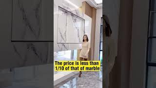 This is UV board The price is less than1/10 of that of marble#uvboard