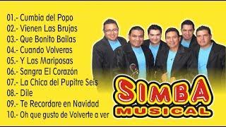 SIMBA MUSICAL Grandes Éxitos Volumen 3