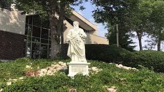 Ash Wednesday (St. Paul the Apostle in Winnipeg)