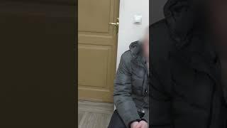 Пакуют современного польского шпиона.Работал на одном из оборонных предприятий #РАССКАЗЫ