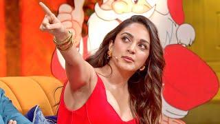 Kiara advani Hot at the Kapil Sharma show