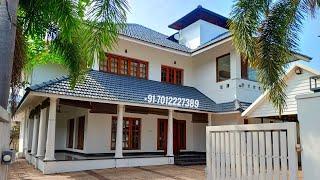 | Kochi | Fully furnished Luxury House | For Sale | 10 Cent | 3850 Sq.ft | 4 Bedroom |