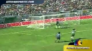 Para recordar  Final Santos vs Pachuca, mayo de 2001