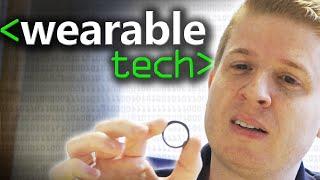 Wearable Tech Discussed - Computerphile