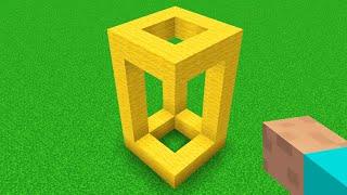 These Minecraft Illusions will Fry your Brain!