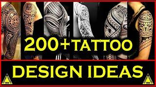 Maori Tattoo | Polynesian Tattoo | Maori Tattoo Designs | Tattoo Gallery | Tattoo For Men | Tattoos