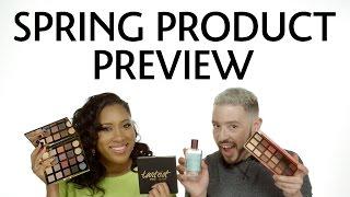 First Look: Spring Preview | Sephora