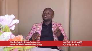 GKAM TV: Témoignage de Pasteur Benjamin Kikamona AKUFA PE ALAMUKA Volume 1