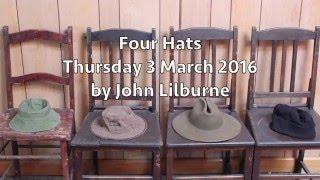 Four Hats