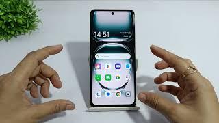 How to turn on auto rotate screen in oppo reno 12 pro 5g | oppo reno 12 screen rotation kaise kare