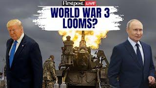 LIVE: Former Russian President Threatens Trump with World War III Over Putin Comments | N18G