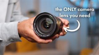 The ONLY lens you NEED for your Photography