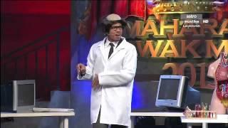 Maharaja Lawak Mega 2013 - Minggu 3 - Persembahan Nabil