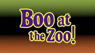 Boo At The Zoo- Idaho Falls Zoo