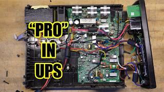 APC Back-UPS Pro 1500 Watt Teardown