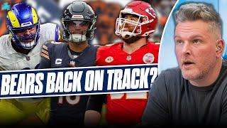 Did The Bears Just Make A Franchise Changing Move?! | Pat McAfee Show