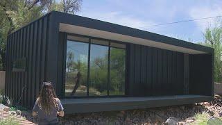 Phoenix area real estate development firm focuses on building tiny homes