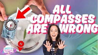How To Make a Compass - Emily's Science Lab