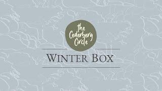 Cederberg Wines   The Cederberg Circle Winter Box 2021