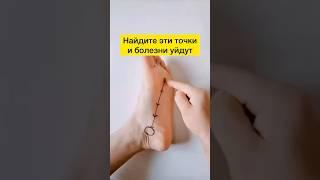 Китайская лечебная техника от проблем с мочеиспусканием #здоровье