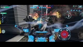 [IRONSTARS] VS. [ST- F] "fun squad" #ironstars#warrobots #fightgames # bestgames