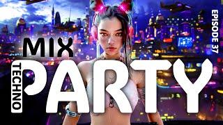 EDM PARTY MIX  Best EDM (150bpm) music in 2024 | Episode 37