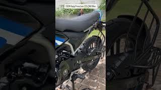 2024 Bajaj Freedom 125 CNG Bike #shorts #bajaj #bajajfreedom125 #bajajfreedom @BajajAutoLtd_