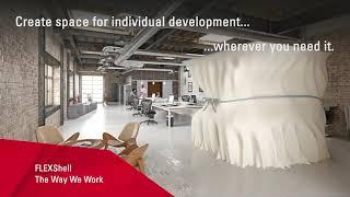 FLEXShell - The Way We Work, Part 3 (English)