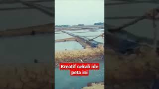 viral keren ide petani bikin alat untuk pengairan sawah #shorts #trending #terbaru #petanikreatif