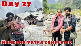 How we completed Shri Hemkund Sahib Yatra 2024