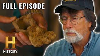 The Curse of Oak Island: Swamp Treasure Reveals DEEP Secrets (S9, E7) | Full Episode