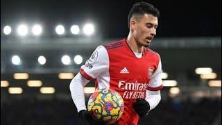 Gabriel Martinelli - All 15 Premier League Goals and 5 Assists (2022-2023).