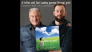 On May 17th, Helping Parents Heal welcomed Jeffery & Spencer Olsen, the authors of 'Where Are You?'