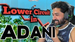 US Court Vs Adani - All You Need To Know | NIFTY | ADANI | Stock Market | BITCOIN | Wise Trader |