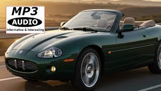 Jaguar XK8 Road Test The Ultimate Driving Experience