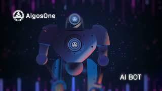 AlgosOne.AI trading App introductory video