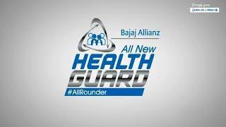 Bajaj Allianz General Insurance | Health Guard Insurance