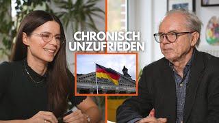 "In der Corona-Zeit, war dieser Staat mein Feind" | Ex-ZDF-Moderator Wolfgang Herles