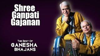 Shree Ganpati Gajanan | Pandit Rajan & Sajan Mishra | (The Best of Ganesha Bhajans) | Music Today