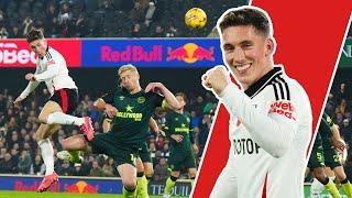 ALL ANGLES | Harry Wilson Heroics Against Brentford