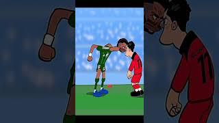 Ramos vs Ali al bulaihi#football #trending #viral #shorts