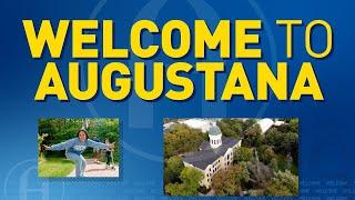 Welcome to Augustana College! Apply, Visit & Learn More!