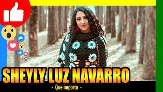  Sheyly Luz Navarro - Que importa (Huayno)