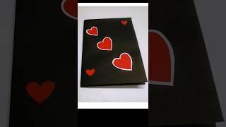 Valentines Day Card | Valentine's Day Crafts With Paper #viral #trending #valentinesdaycard