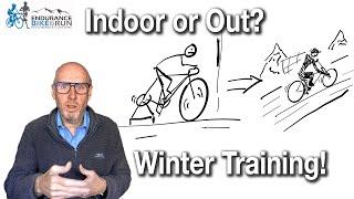 Winter Training Success: Indoor vs Outdoor Training